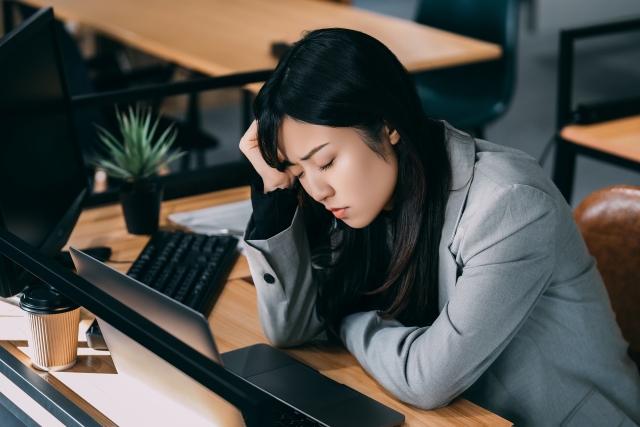 ストレス社会で自律神経を整えるセルフケアのポイント　｜八尾市　オカモト鍼灸整骨院・神経整体院