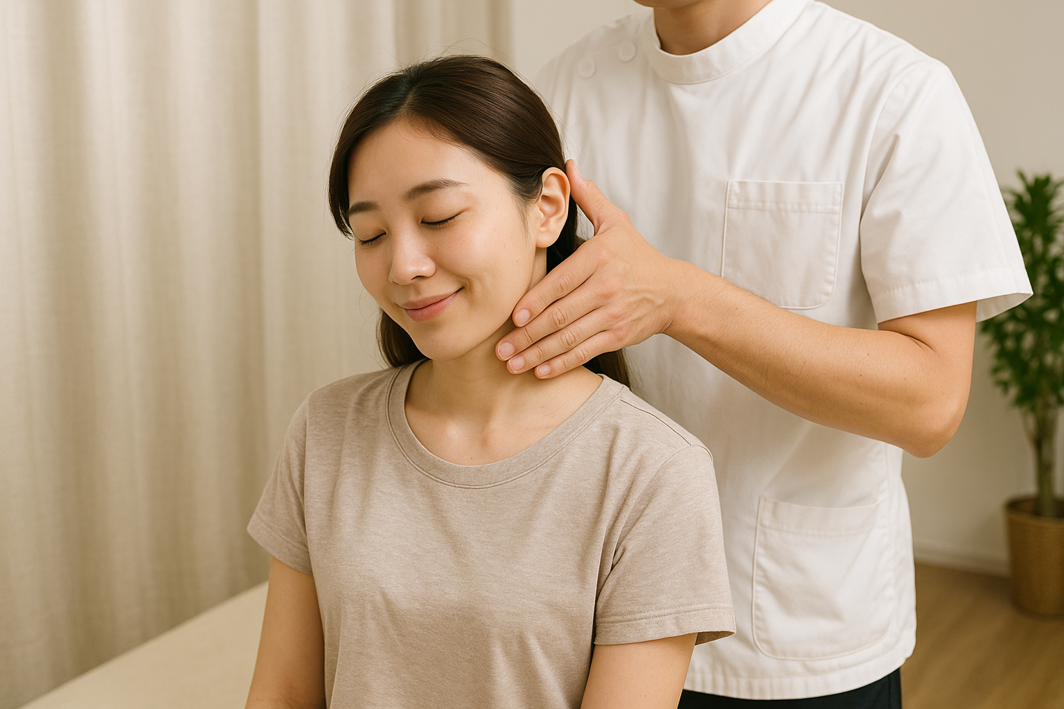 生理痛・PMSがひどい方へ！整骨院でできる体質改善ケア　｜八尾市　オカモト鍼灸整骨院・神経整体院