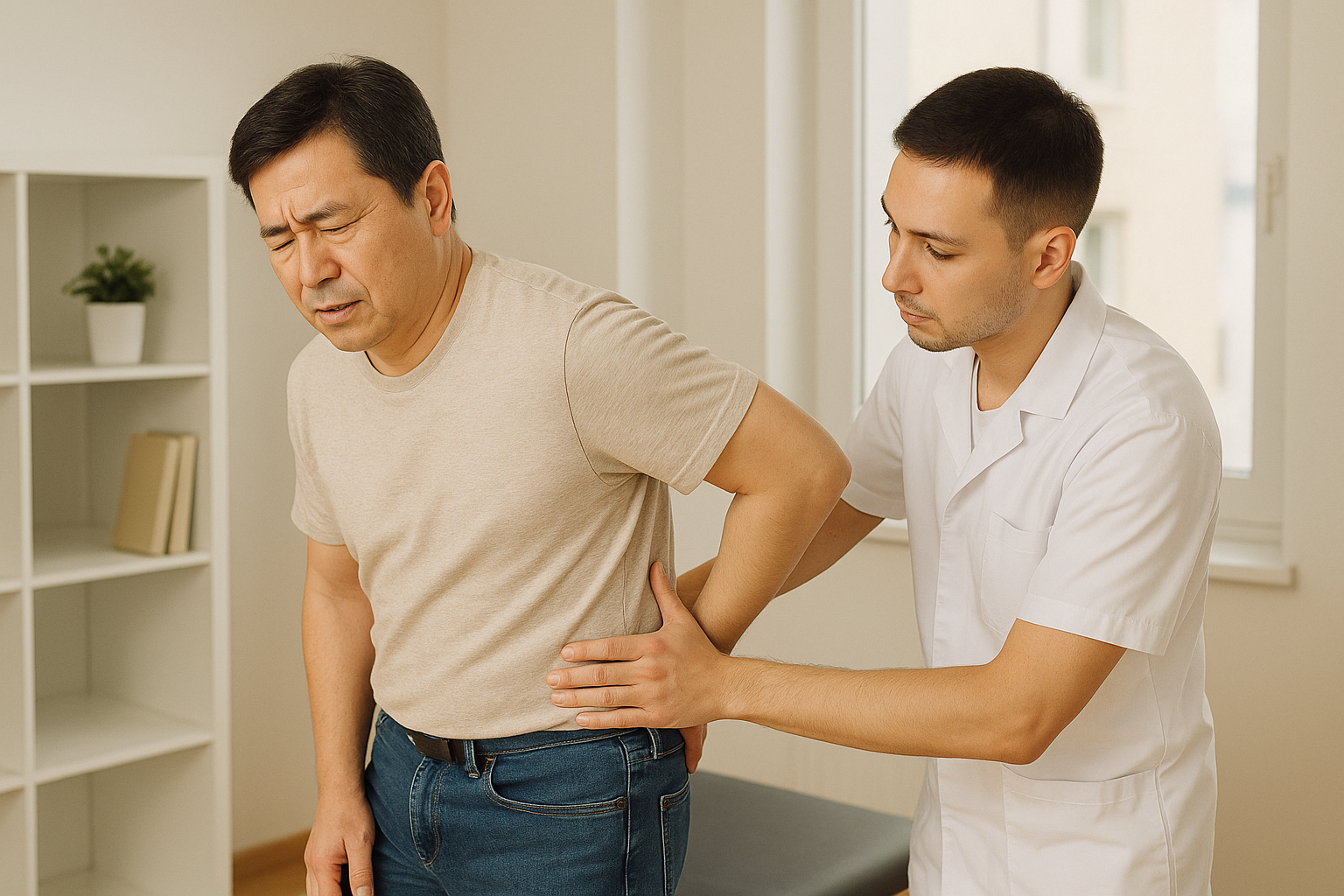 繰り返し起こるぎっくり腰とは？　｜八尾市　オカモト鍼灸整骨院 神経整体院