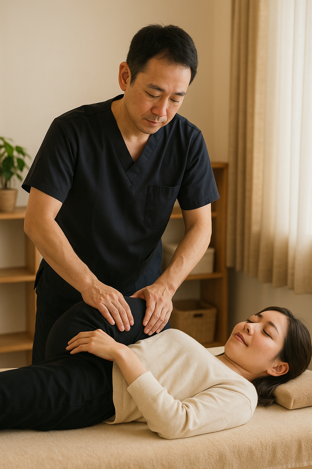 骨盤が開いてしまう椅子のすわりかたとは？　｜八尾市　オカモト鍼灸整骨院 神経整体院