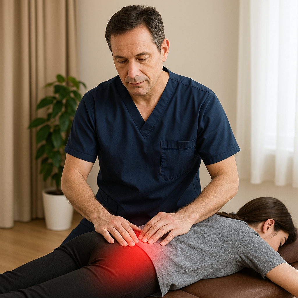 坐骨神経痛にマッサージは有効的？　｜八尾市　オカモト鍼灸整骨院・神経整体院