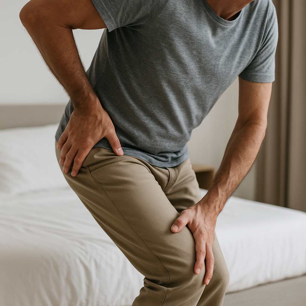 坐骨神経痛の原因とは？　八尾市　オカモト鍼灸整骨院・神経整体院