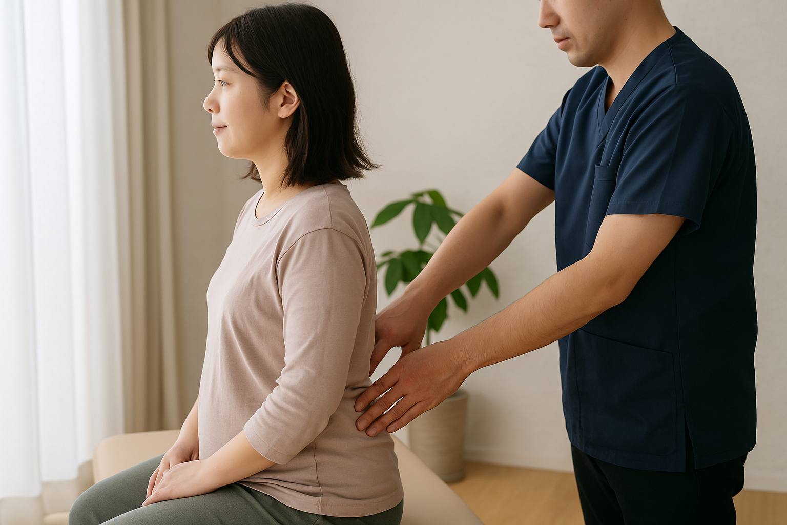 産後骨盤矯正はどのくらい通うの？回数・期間・効果を整骨院の専門家が解説　｜八尾市　オカモト鍼灸整骨院・神経整体院